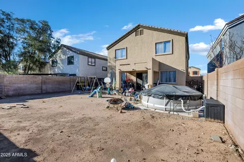 Exterior - 2119 W Central Ave, Coolidge, AZ 85128 photo 4 of 6