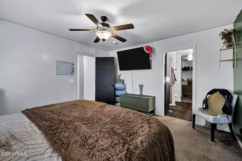 Bedroom - 2119 W Central Ave, Coolidge, AZ 85128 photo 3 of 5