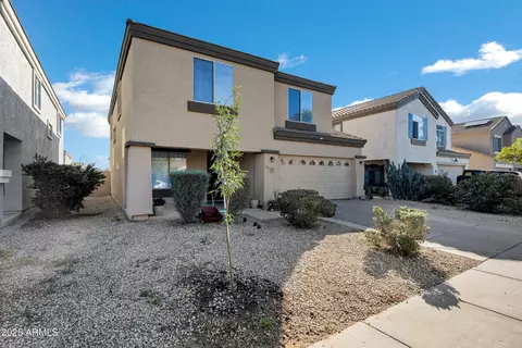 Exterior - 2119 W Central Ave, Coolidge, AZ 85128 photo 3 of 6