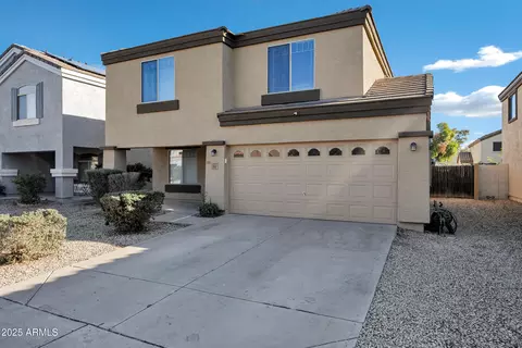 Exterior - 2119 W Central Ave, Coolidge, AZ 85128 photo 6 of 6