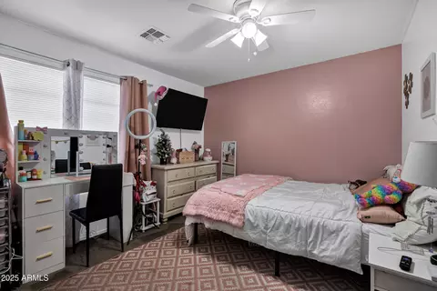 Bedroom - 2119 W Central Ave, Coolidge, AZ 85128 photo 5 of 5