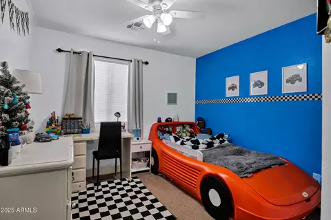 Bedroom - 2119 W Central Ave, Coolidge, AZ 85128 photo 4 of 5