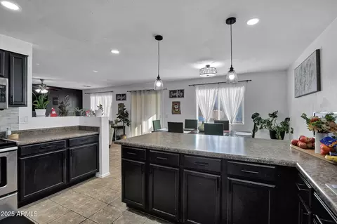 Kitchen - 2119 W Central Ave, Coolidge, AZ 85128 photo 3 of 4