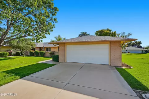 12831 W Peach Blossom Dr, Sun City West, AZ 85375