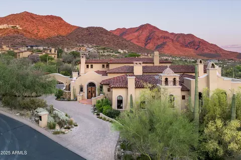 10999 E Whistling Wind Way, Scottsdale, AZ 85255