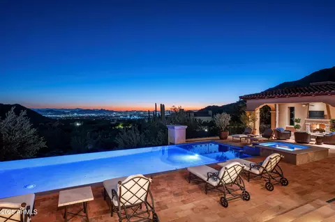 10999 E Whistling Wind Way, Scottsdale, AZ 85255