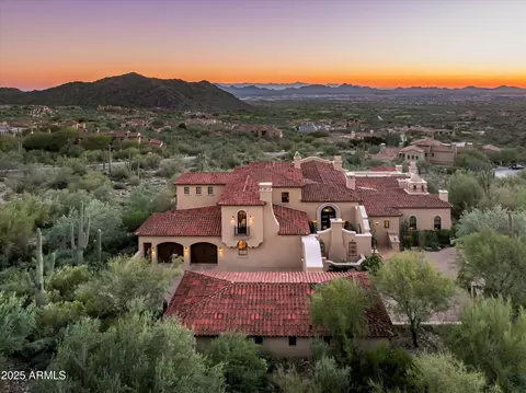10999 E Whistling Wind Way, Scottsdale, AZ 85255