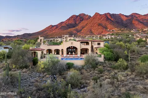 10999 E Whistling Wind Way, Scottsdale, AZ 85255