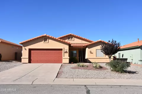 1478 Calle Esperanza --, Sierra Vista, AZ 85635