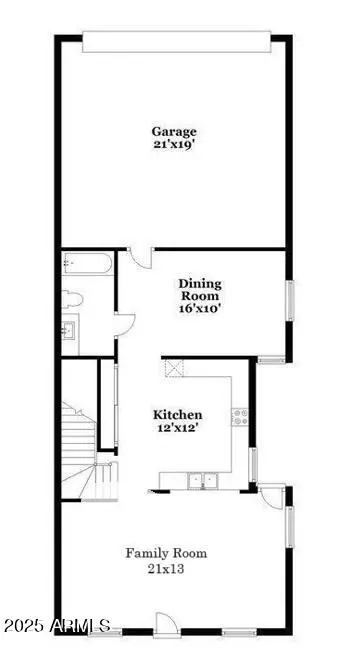 Floorplan - 10134 E Isabella Ave, Mesa, AZ 85209 photo 1 of 2