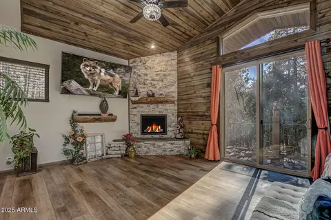 Living - 1103 E Ranch Rd, Payson, AZ 85541 photo 3 of 4