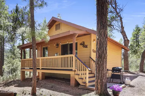 Exterior - 1103 E Ranch Rd, Payson, AZ 85541 photo 3 of 20