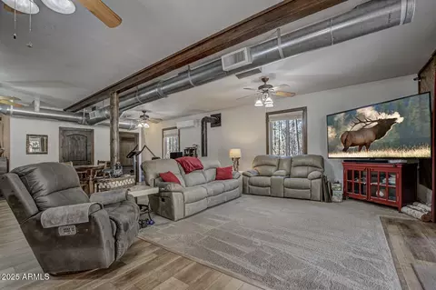 Living - 1103 E Ranch Rd, Payson, AZ 85541 photo 2 of 4