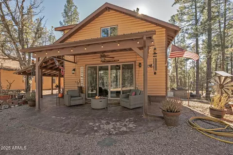 Exterior - 1103 E Ranch Rd, Payson, AZ 85541 photo 6 of 20