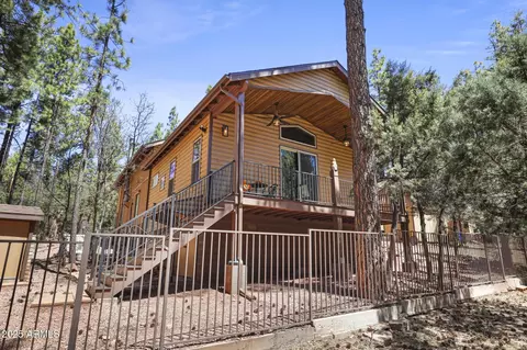Exterior - 1103 E Ranch Rd, Payson, AZ 85541 photo 19 of 20