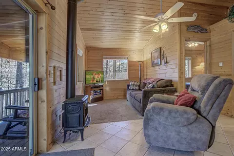 Living - 1103 E Ranch Rd, Payson, AZ 85541 photo 4 of 4