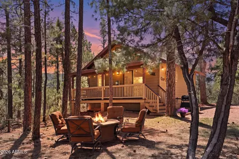 Exterior - 1103 E Ranch Rd, Payson, AZ 85541 photo 2 of 20