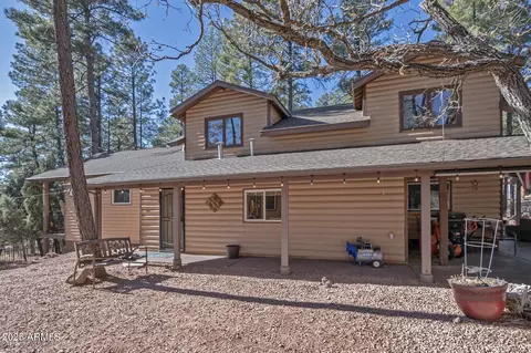 Exterior - 1103 E Ranch Rd, Payson, AZ 85541 photo 7 of 20