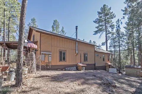 Exterior - 1103 E Ranch Rd, Payson, AZ 85541 photo 10 of 20