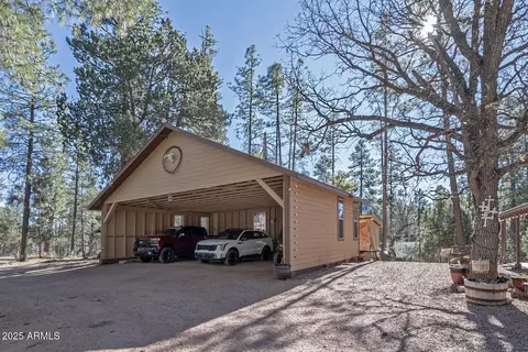 Exterior - 1103 E Ranch Rd, Payson, AZ 85541 photo 8 of 20