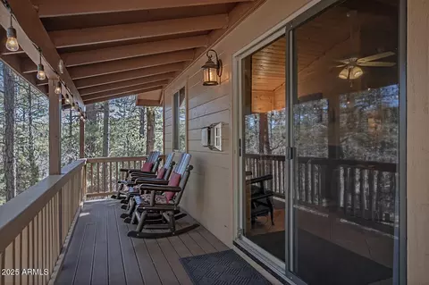 Exterior - 1103 E Ranch Rd, Payson, AZ 85541 photo 4 of 20