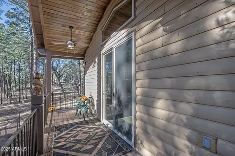 Exterior - 1103 E Ranch Rd, Payson, AZ 85541 photo 12 of 20