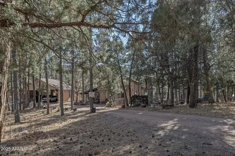 Exterior - 1103 E Ranch Rd, Payson, AZ 85541 photo 15 of 20