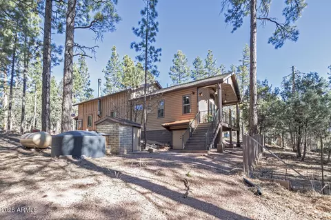 Exterior - 1103 E Ranch Rd, Payson, AZ 85541 photo 11 of 20