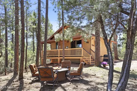 Exterior - 1103 E Ranch Rd, Payson, AZ 85541 photo 5 of 20