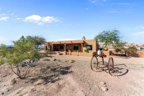 525 Stonehedge Ranch Rd, Wickenburg, AZ 85390