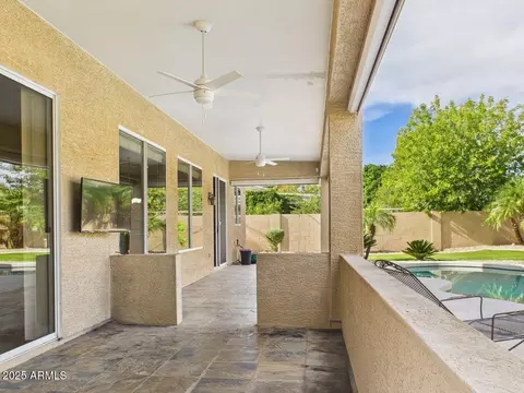 Exterior - 3122 E Cotton Ln, Gilbert, AZ 85234 photo 10 of 10