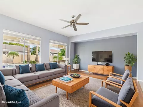 Living - 3122 E Cotton Ln, Gilbert, AZ 85234 photo 1 of 8