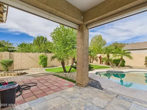 Exterior - 3122 E Cotton Ln, Gilbert, AZ 85234 photo 6 of 10