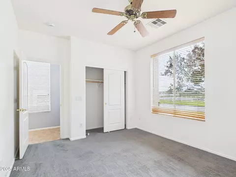 Bedroom - 3122 E Cotton Ln, Gilbert, AZ 85234 photo 6 of 7