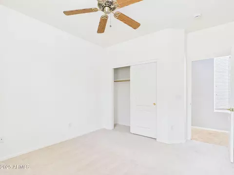 Bedroom - 3122 E Cotton Ln, Gilbert, AZ 85234 photo 5 of 7
