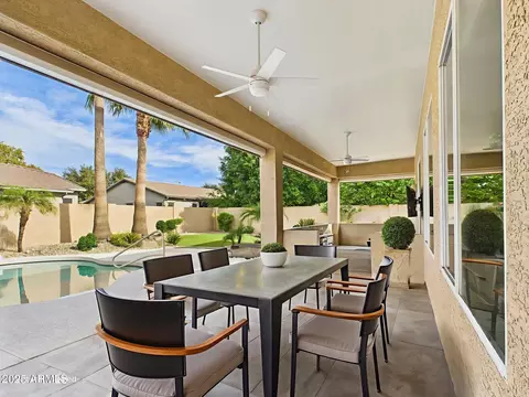 Exterior - 3122 E Cotton Ln, Gilbert, AZ 85234 photo 4 of 10