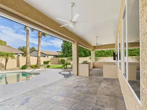 Exterior - 3122 E Cotton Ln, Gilbert, AZ 85234 photo 3 of 10