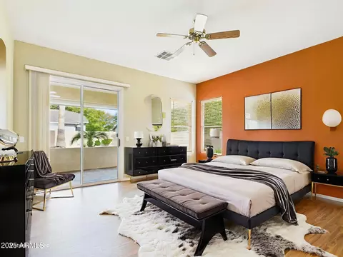 Bedroom - 3122 E Cotton Ln, Gilbert, AZ 85234 photo 7 of 7