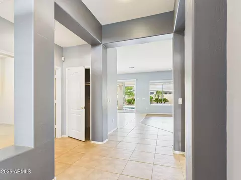 Entry Way - 3122 E Cotton Ln, Gilbert, AZ 85234 photo 1 of 2