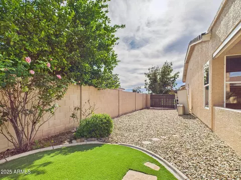 Exterior - 3122 E Cotton Ln, Gilbert, AZ 85234 photo 9 of 10