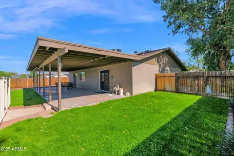 Exterior - 17634 N 18th Dr, Phoenix, AZ 85023 photo 3 of 11