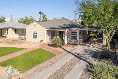 1621 N 16th Ave, Phoenix, AZ 85007