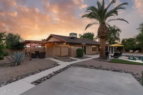 Exterior - 4346 E Carol Ann Ln, Phoenix, AZ 85032 photo 22 of 25