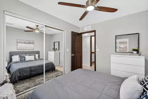 Bedroom - 4346 E Carol Ann Ln, Phoenix, AZ 85032 photo 11 of 11