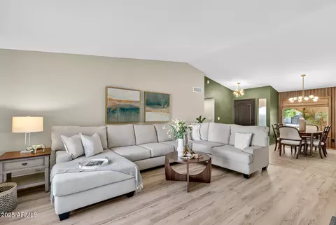 Living - 4346 E Carol Ann Ln, Phoenix, AZ 85032 photo 2 of 9
