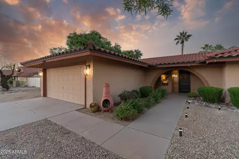 Exterior - 4346 E Carol Ann Ln, Phoenix, AZ 85032 photo 3 of 25