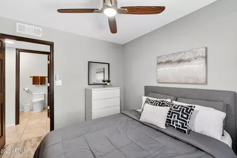 Bedroom - 4346 E Carol Ann Ln, Phoenix, AZ 85032 photo 10 of 11