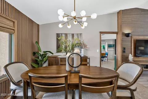 Dining - 4346 E Carol Ann Ln, Phoenix, AZ 85032 photo 3 of 5