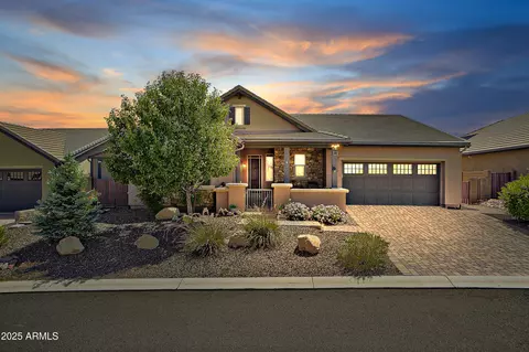 5265 Vista Overlook Trl, Prescott, AZ 86301