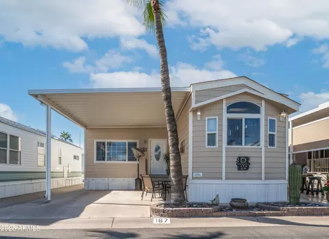 167 Limestone Dr #167, Apache Junction, AZ 85119